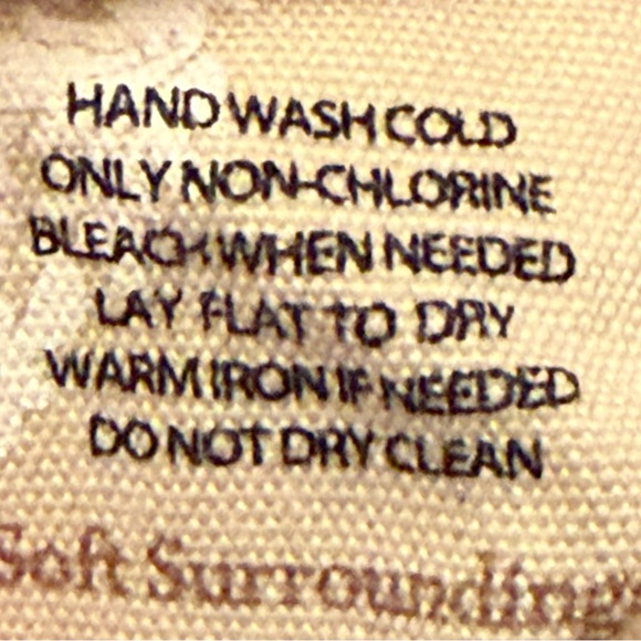 Soft Surroundings Silk Tunic Top Small Purple Sequin Embroidered Hem - Picture 8 of 9